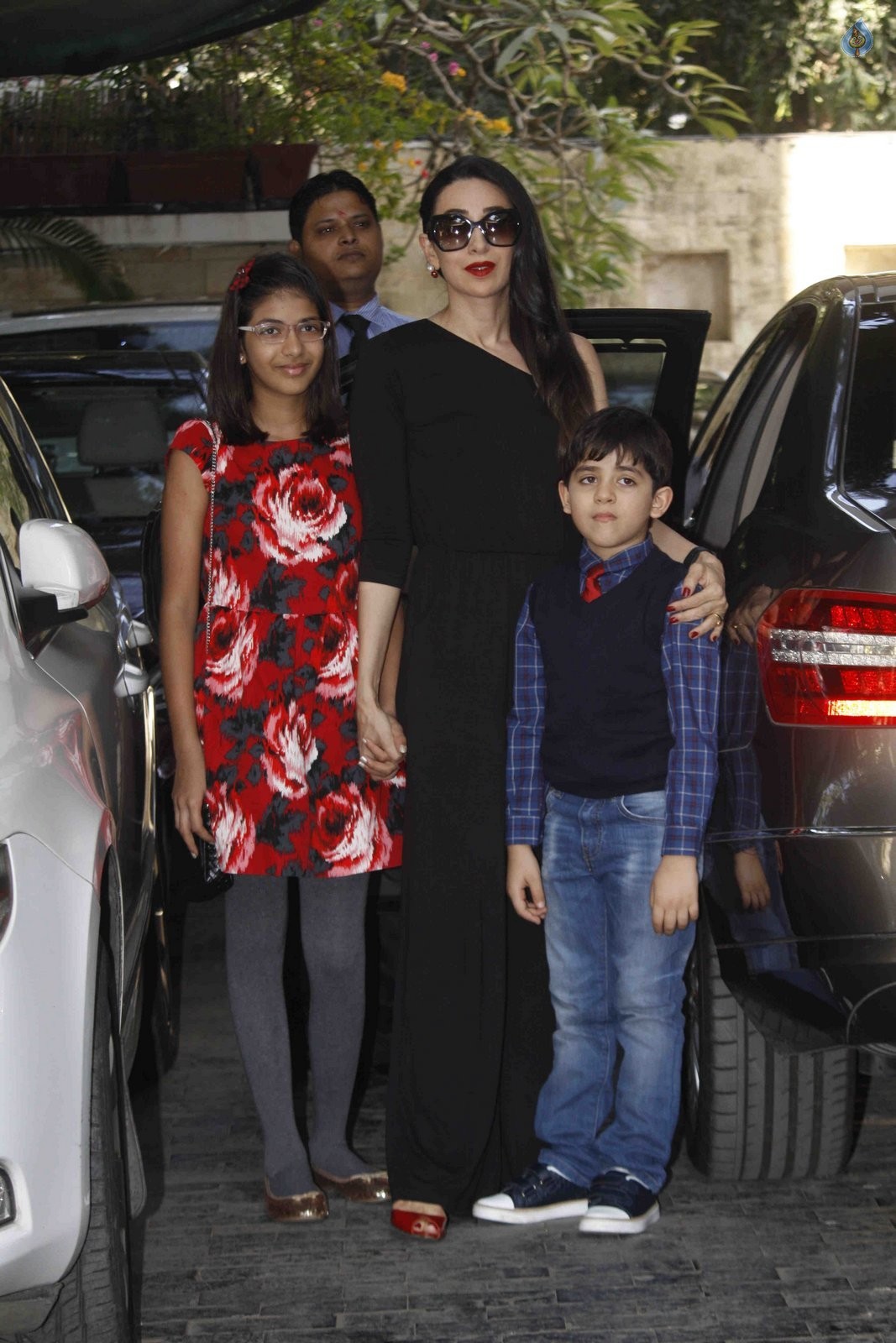 Shashi Kapoor Christmas Brunch Event - 16 / 36 photos