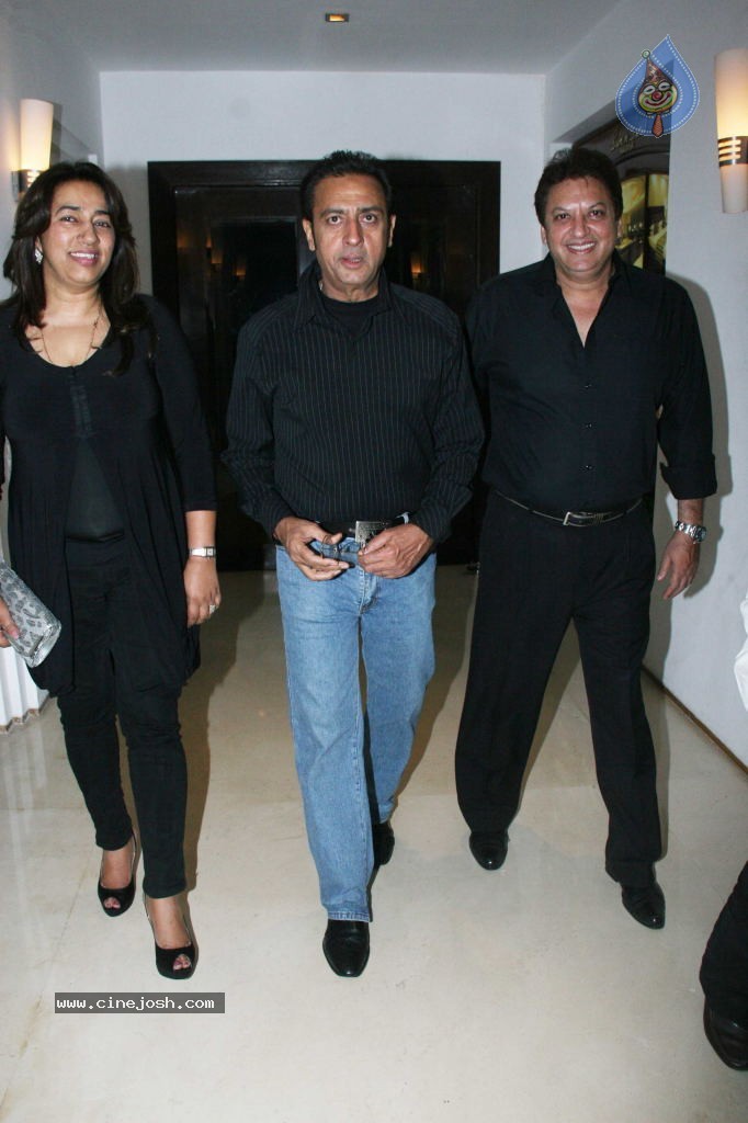 Shatrughan Sinha Birthday Party - 4 / 21 photos