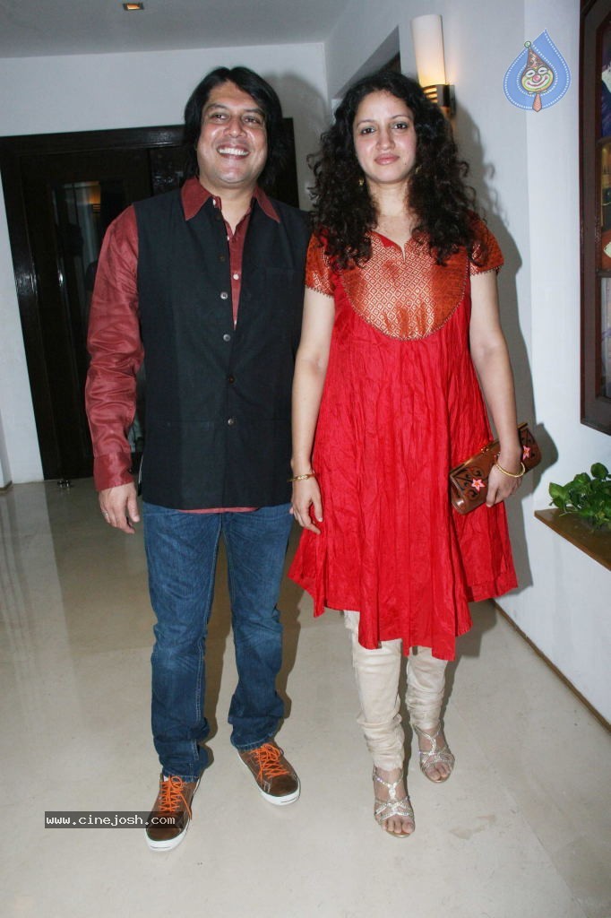 Shatrughan Sinha Birthday Party - 7 / 21 photos