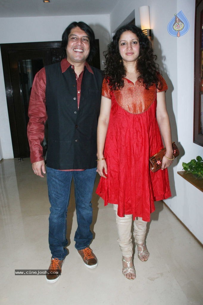 Shatrughan Sinha Birthday Party - 10 / 21 photos
