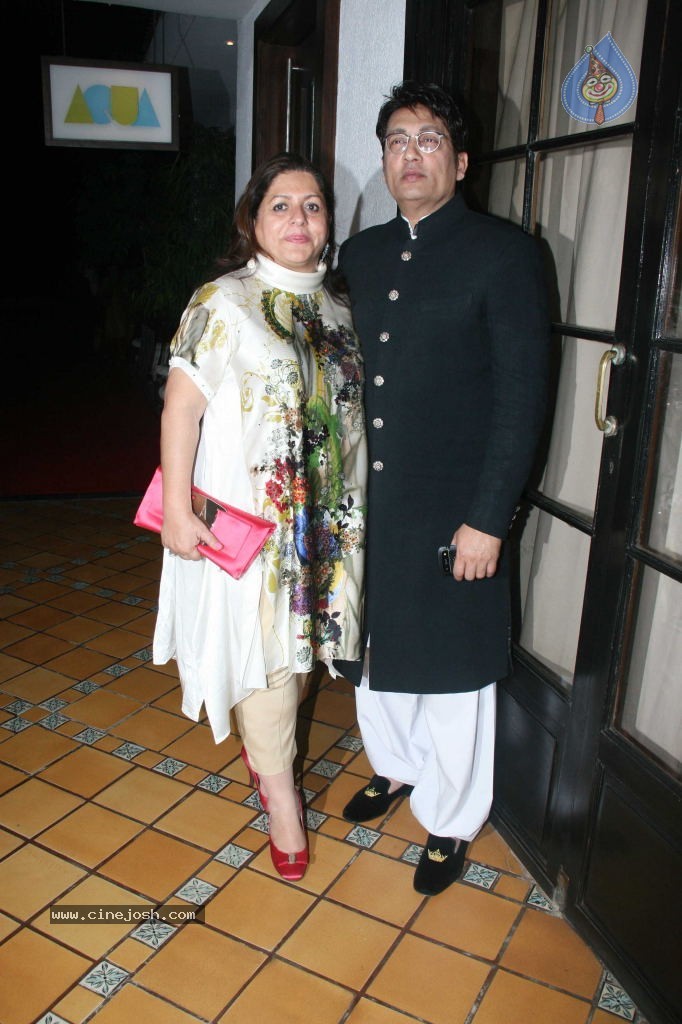 Shatrughan Sinha Birthday Party - 19 / 21 photos