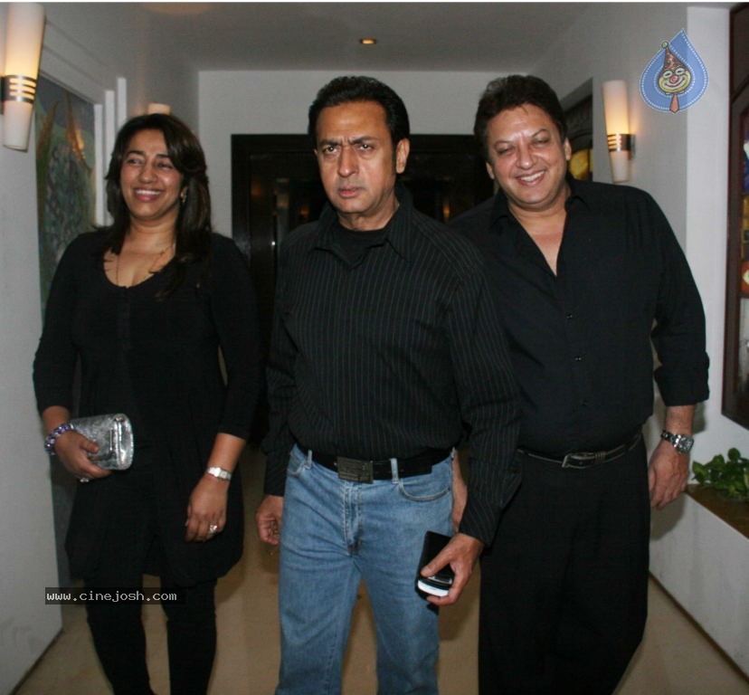 Shatrughan Sinha Birthday Party - 21 / 21 photos