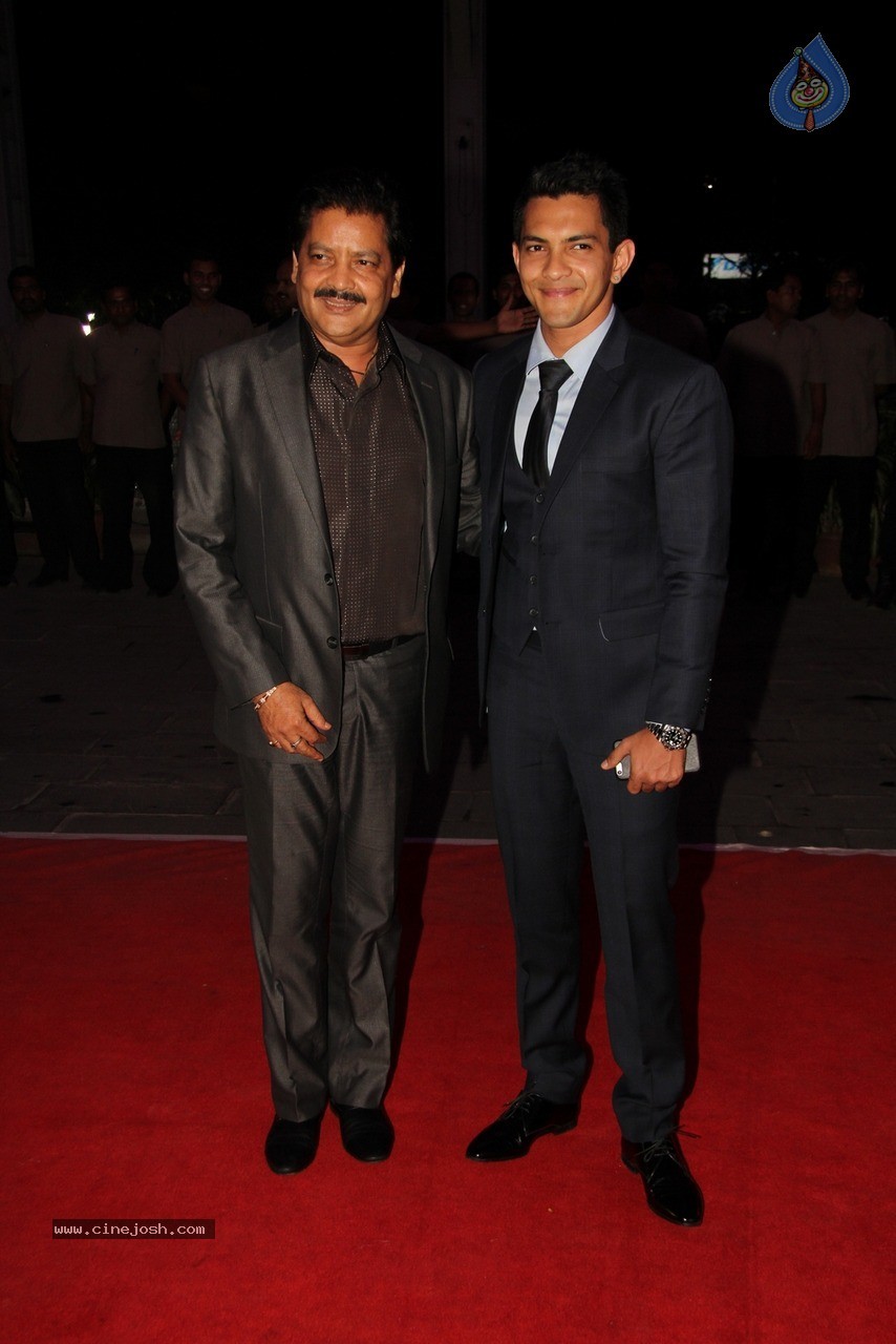 Shatrughan Sinha son Kush Sinha Wedding Reception 01 - 1 / 90 photos