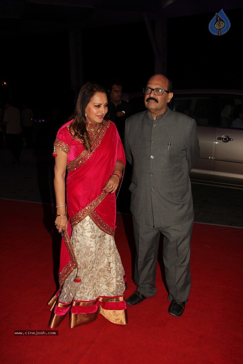Shatrughan Sinha son Kush Sinha Wedding Reception 01 - 19 / 90 photos