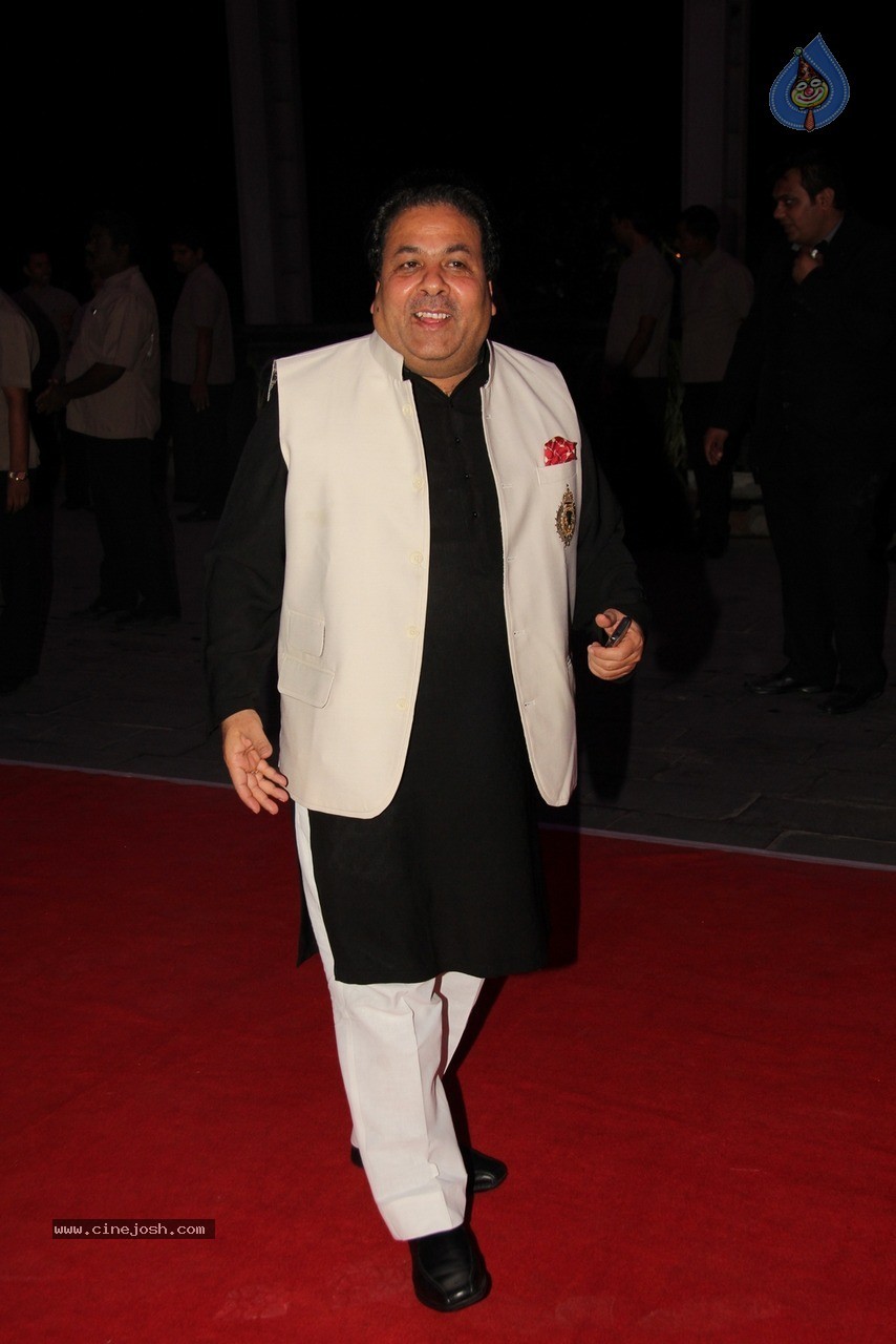 Shatrughan Sinha son Kush Sinha Wedding Reception 01 - 20 / 90 photos