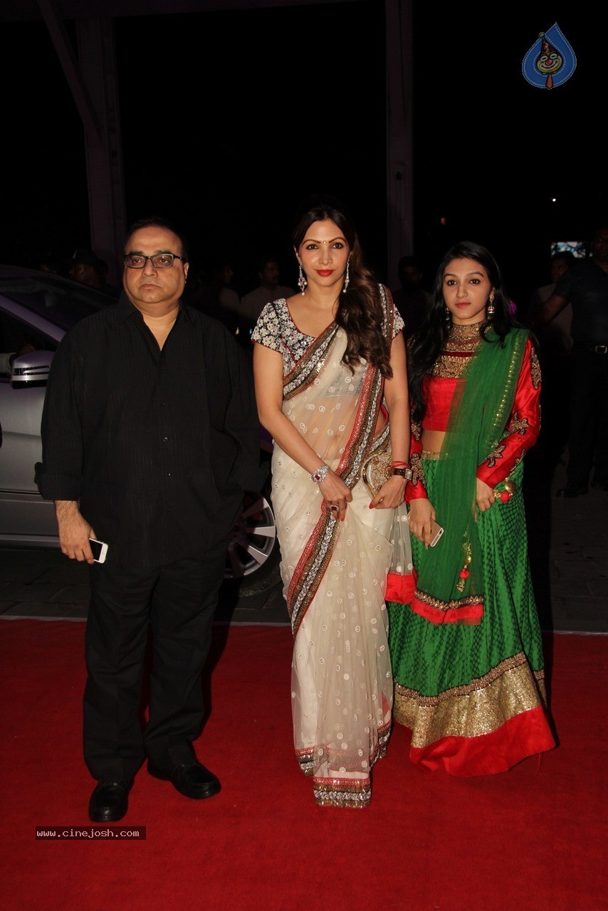 Shatrughan Sinha son Kush Sinha Wedding Reception 01 - 27 / 90 photos
