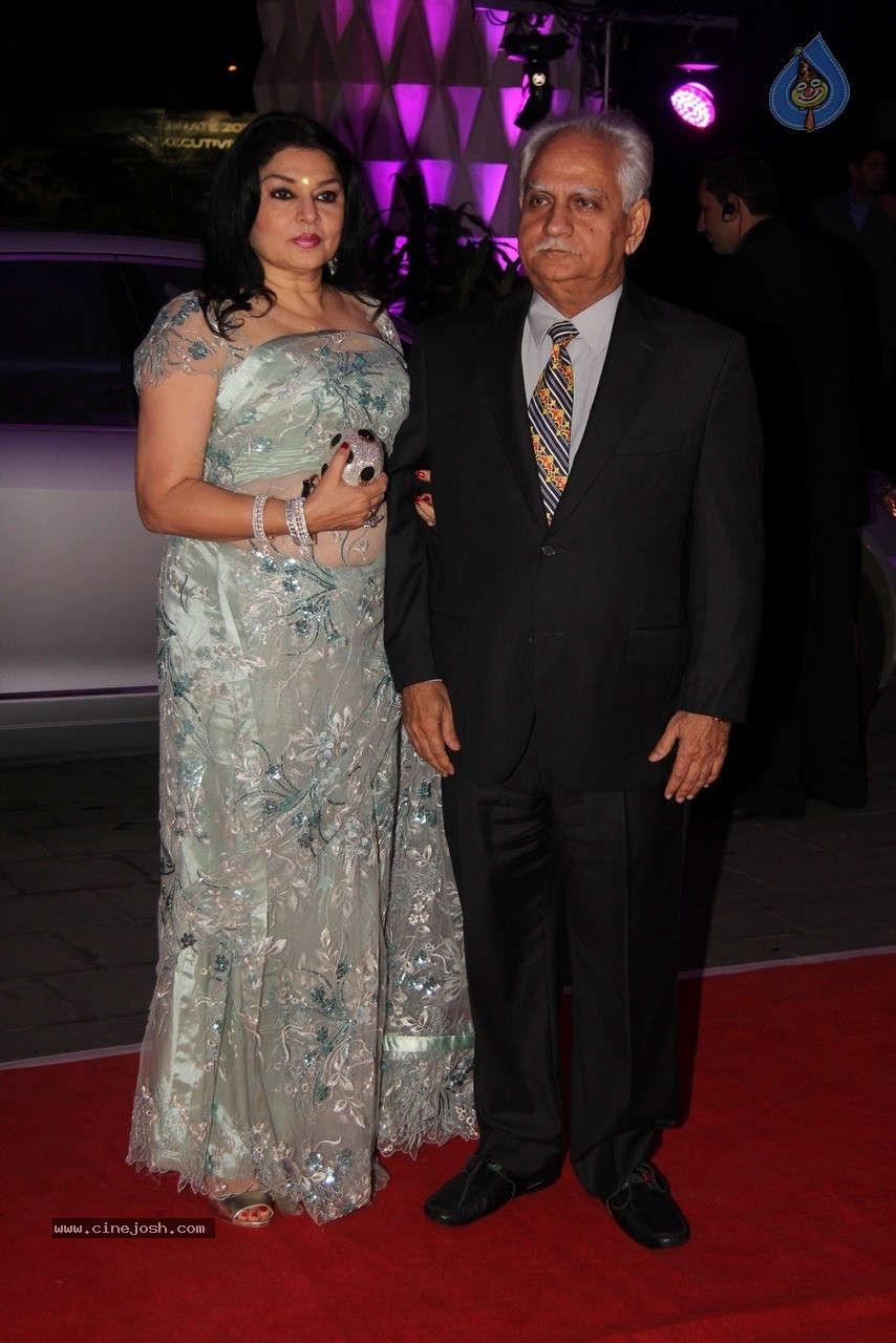 Shatrughan Sinha son Kush Sinha Wedding Reception 01 - 35 / 90 photos