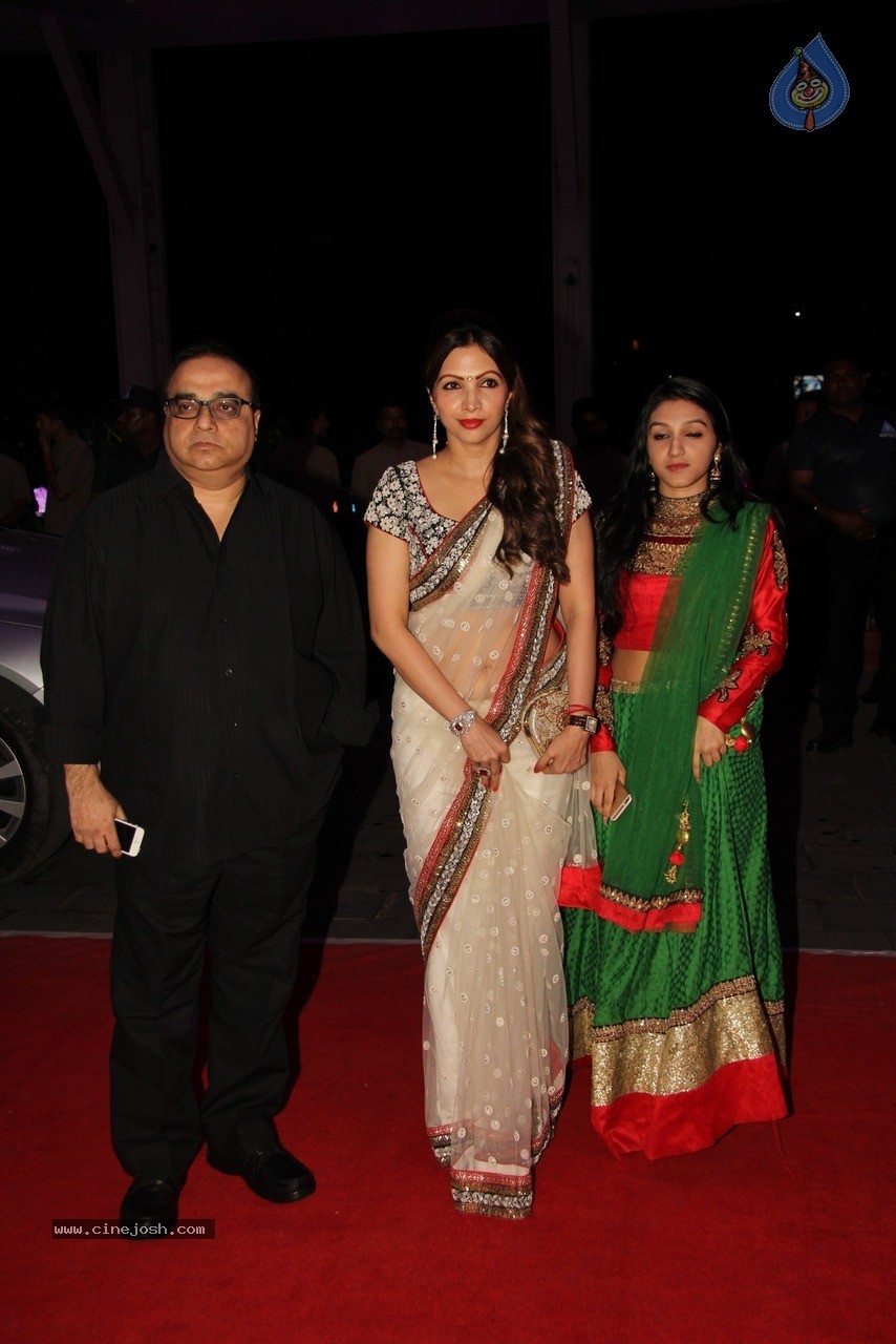 Shatrughan Sinha son Kush Sinha Wedding Reception 01 - 37 / 90 photos