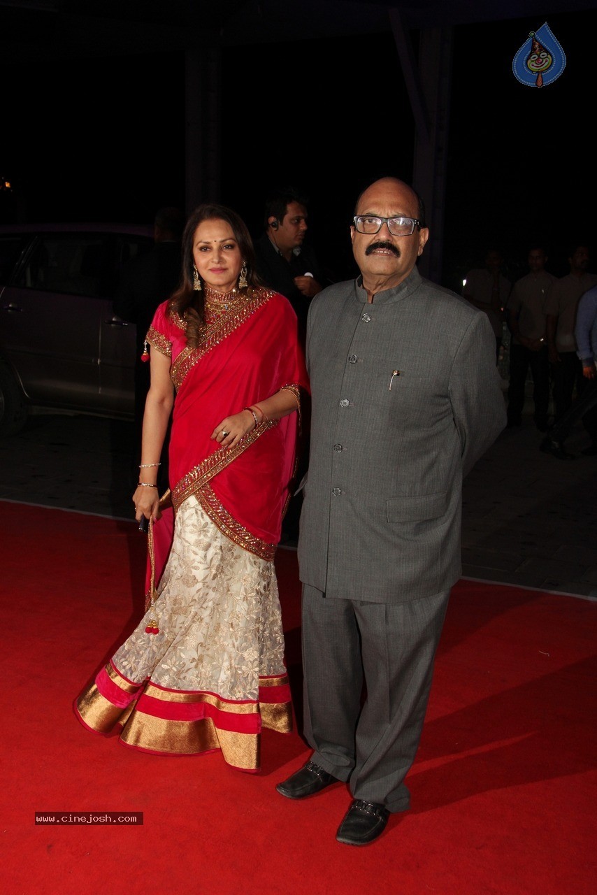 Shatrughan Sinha son Kush Sinha Wedding Reception 01 - 51 / 90 photos