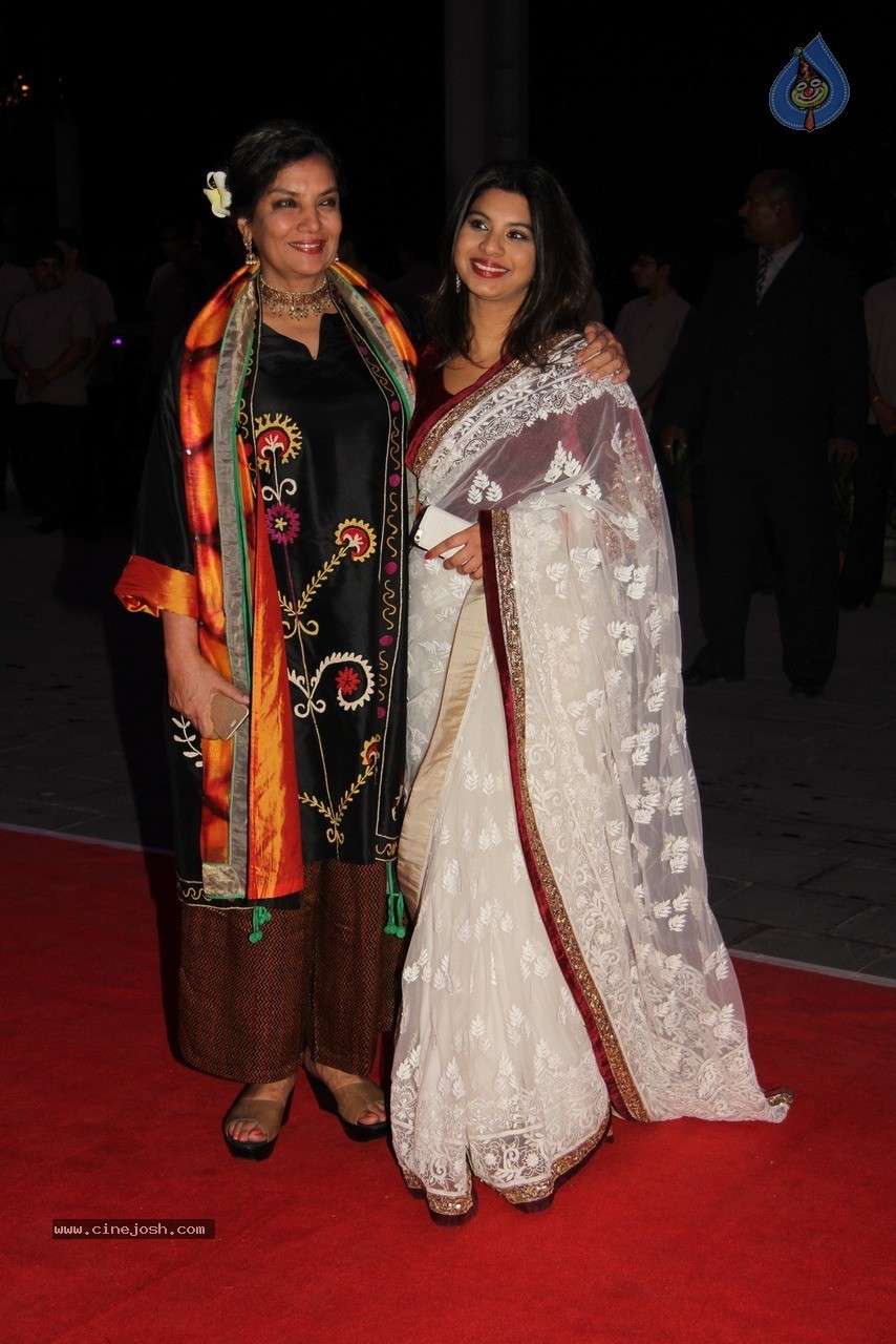 Shatrughan Sinha son Kush Sinha Wedding Reception 01 - 52 / 90 photos