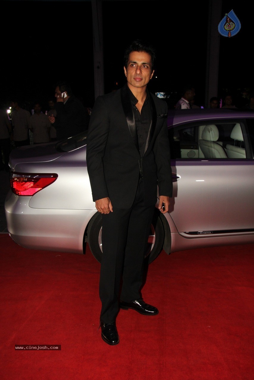Shatrughan Sinha son Kush Sinha Wedding Reception 01 - 54 / 90 photos