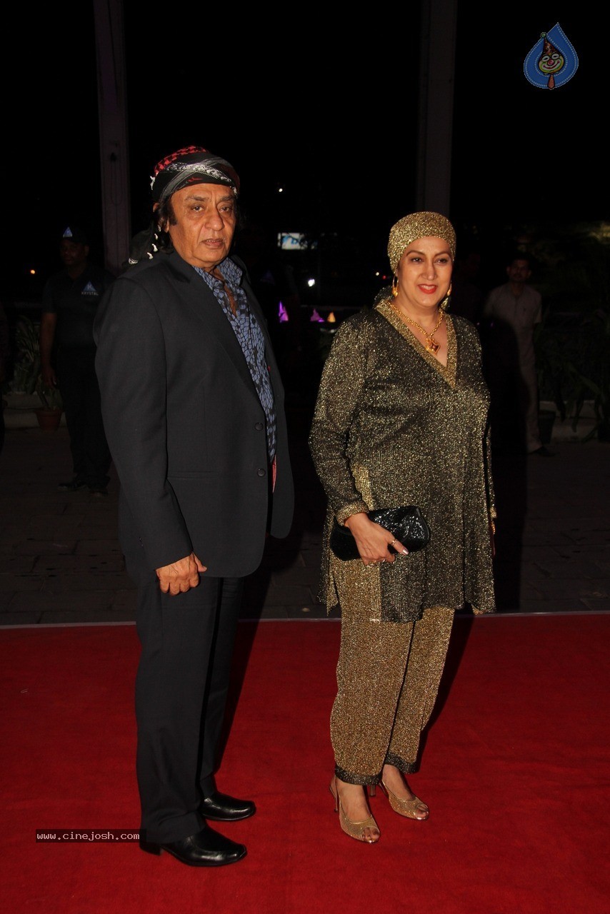 Shatrughan Sinha son Kush Sinha Wedding Reception 01 - 57 / 90 photos