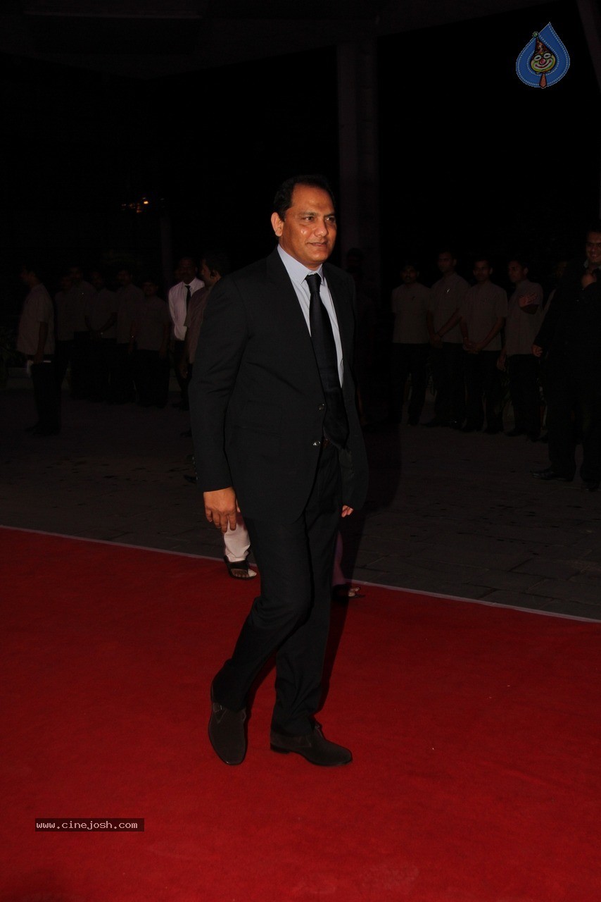 Shatrughan Sinha son Kush Sinha Wedding Reception 01 - 58 / 90 photos