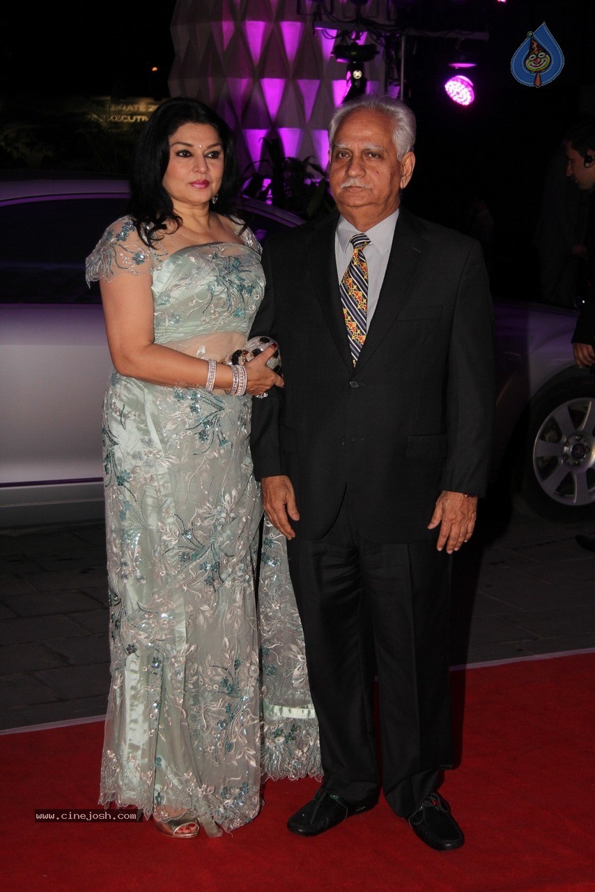 Shatrughan Sinha son Kush Sinha Wedding Reception 01 - 60 / 90 photos