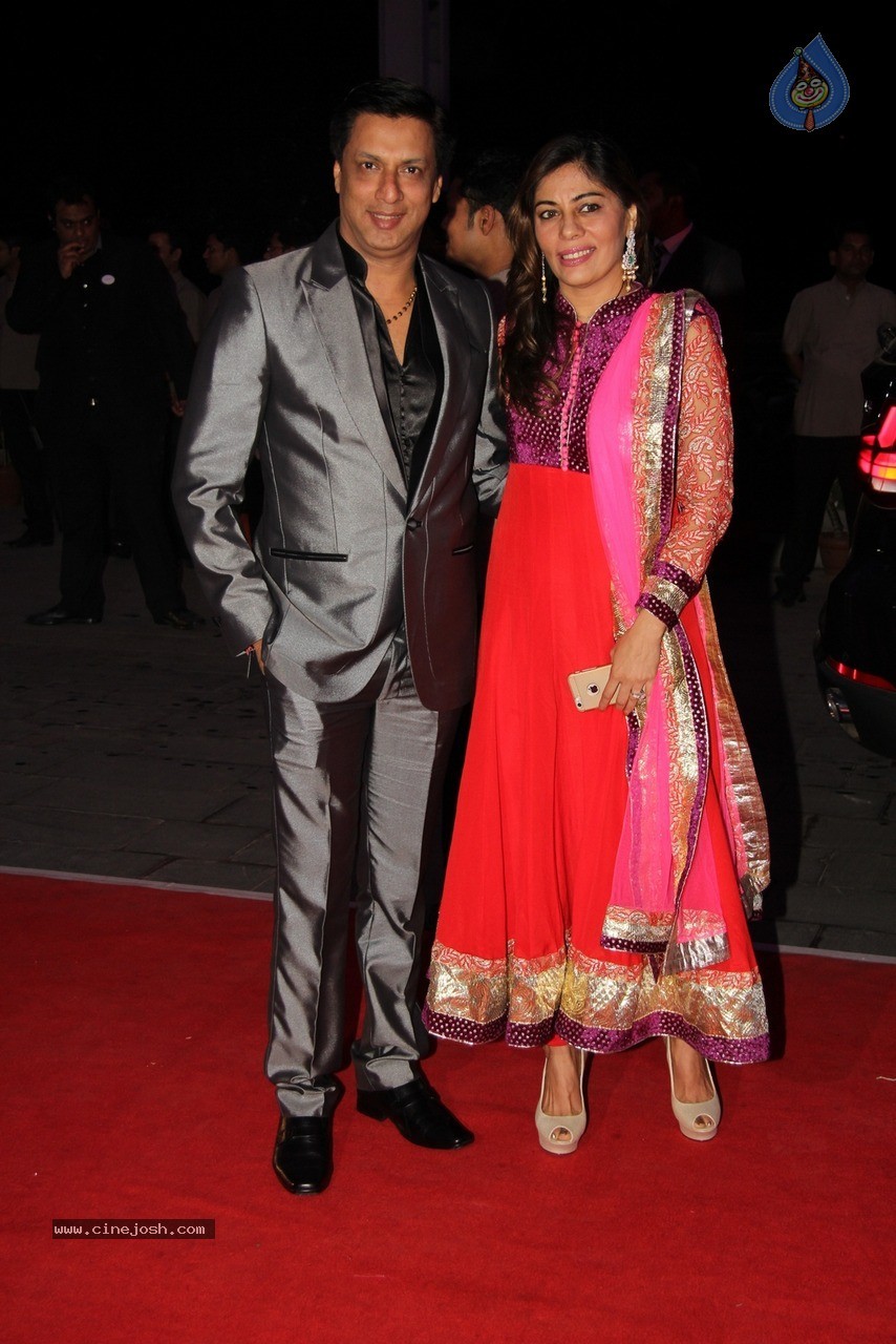 Shatrughan Sinha son Kush Sinha Wedding Reception 01 - 62 / 90 photos