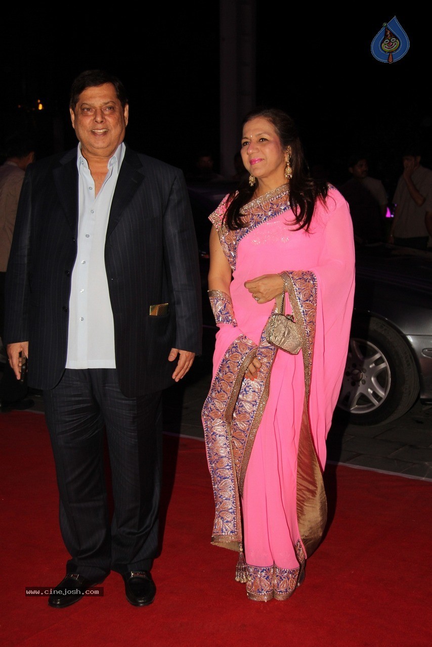 Shatrughan Sinha son Kush Sinha Wedding Reception 01 - 63 / 90 photos