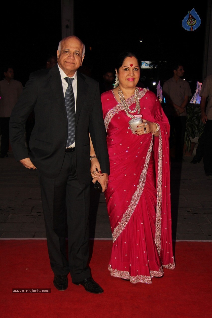 Shatrughan Sinha son Kush Sinha Wedding Reception 01 - 65 / 90 photos