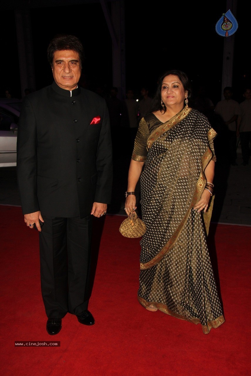 Shatrughan Sinha son Kush Sinha Wedding Reception 01 - 67 / 90 photos