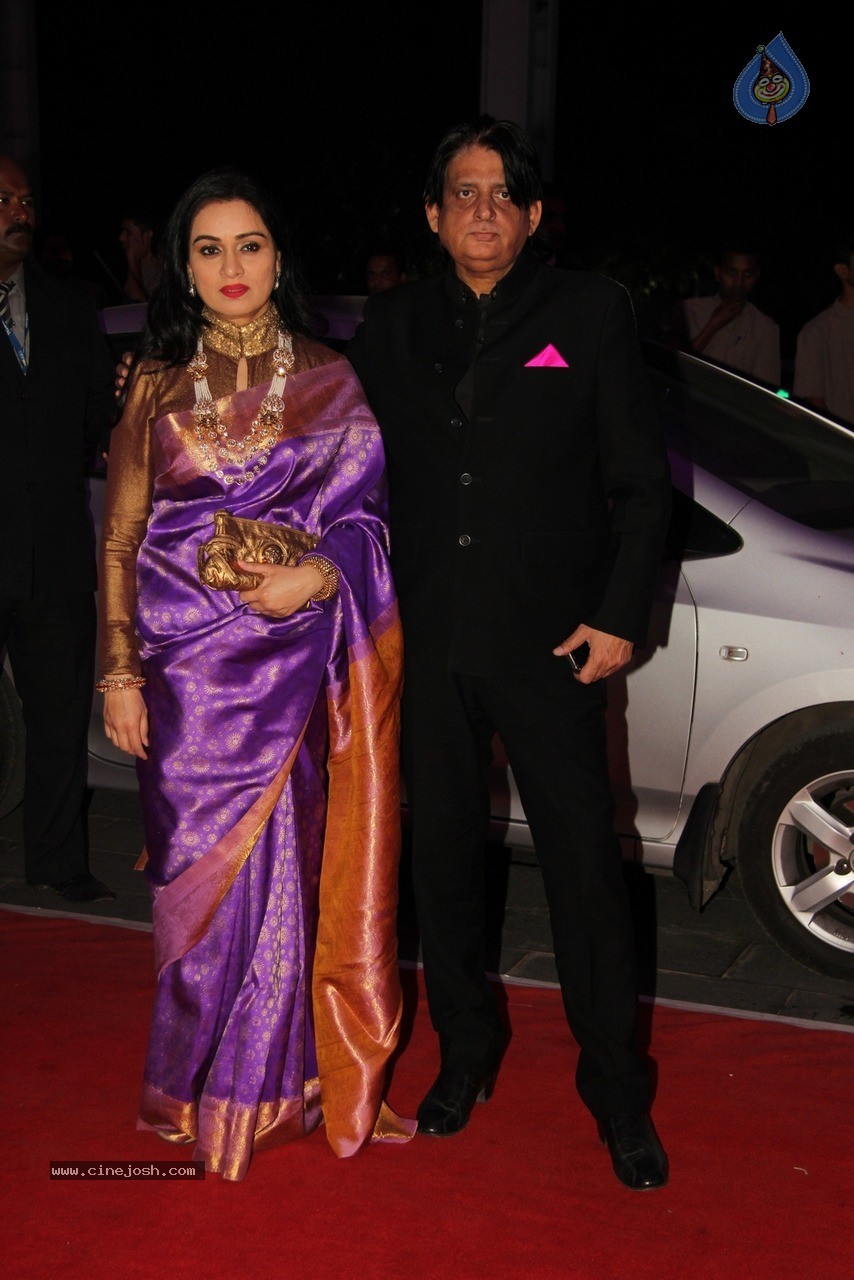 Shatrughan Sinha son Kush Sinha Wedding Reception 01 - 68 / 90 photos