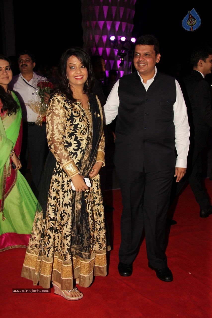 Shatrughan Sinha son Kush Sinha Wedding Reception 01 - 74 / 90 photos