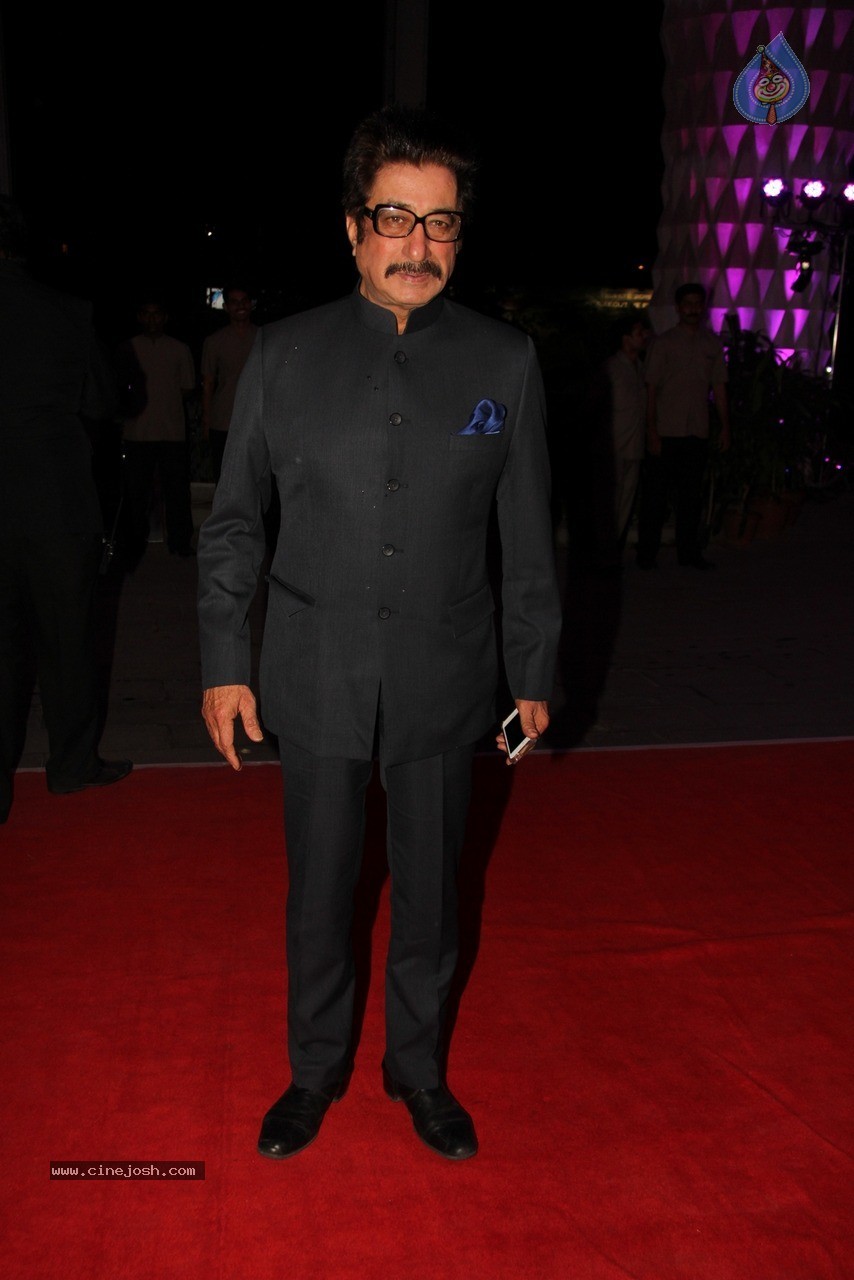 Shatrughan Sinha son Kush Sinha Wedding Reception 01 - 80 / 90 photos