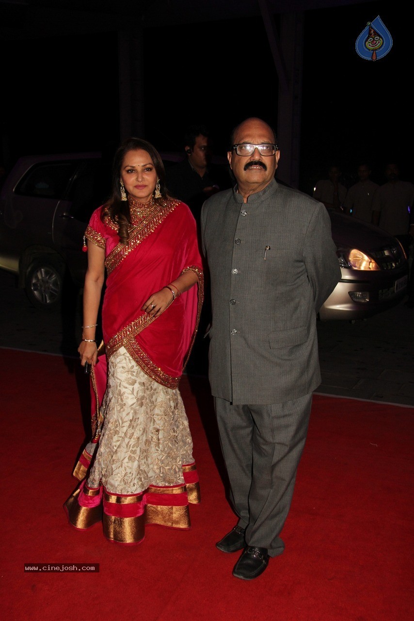 Shatrughan Sinha son Kush Sinha Wedding Reception 01 - 84 / 90 photos
