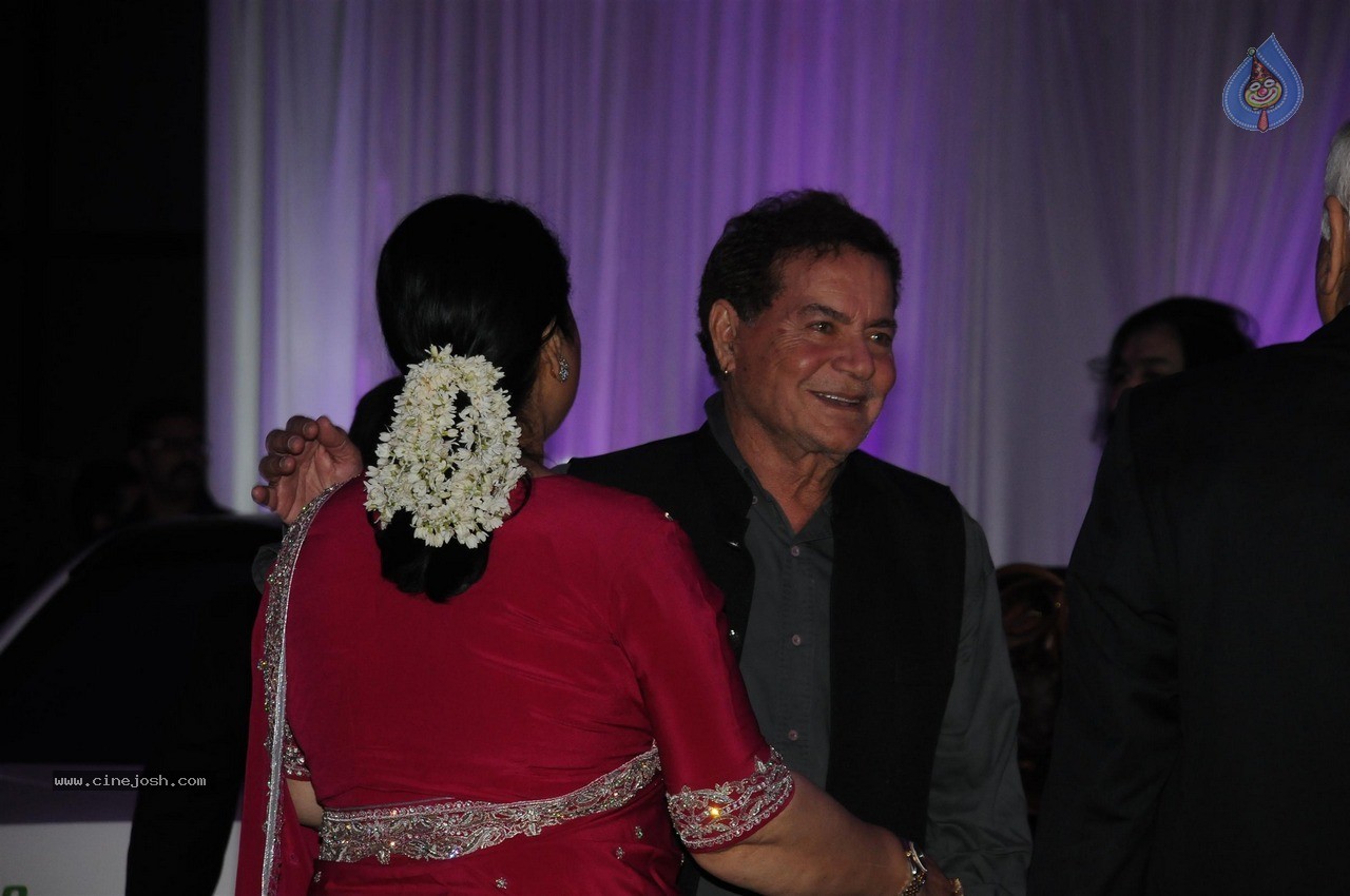 Shatrughan Sinha son Kush Sinha Wedding Reception 02 - 31 / 90 photos