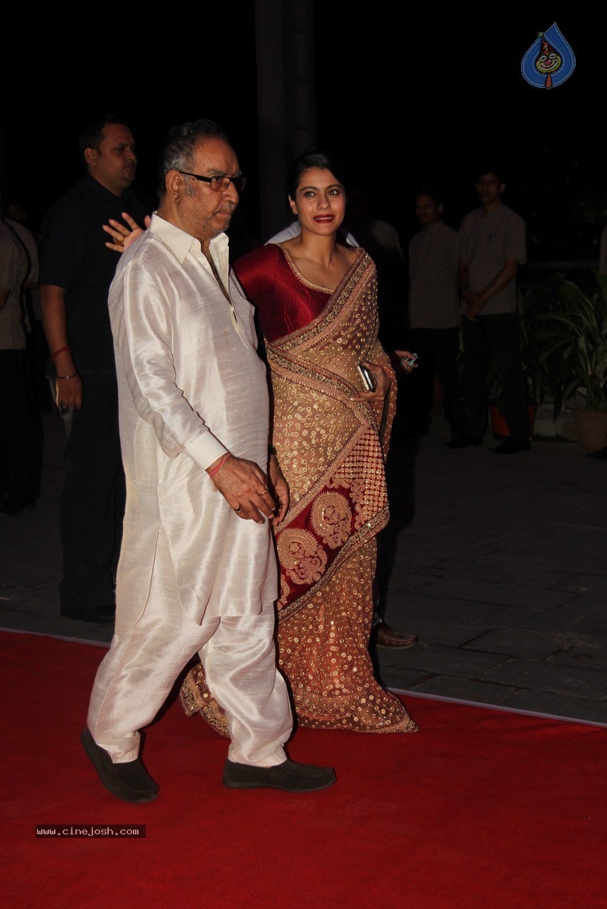 Shatrughan Sinha son Kush Sinha Wedding Reception 02 - 61 / 90 photos