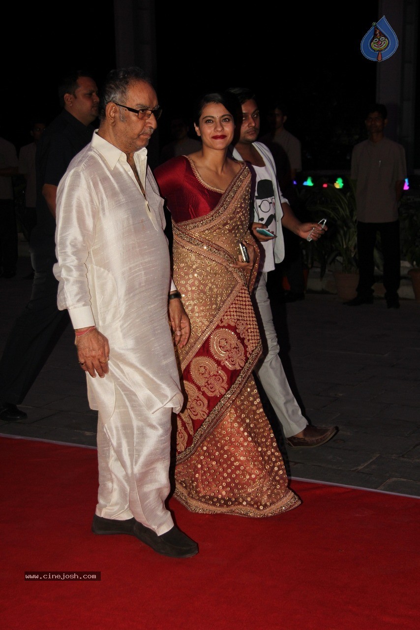 Shatrughan Sinha son Kush Sinha Wedding Reception 02 - 78 / 90 photos