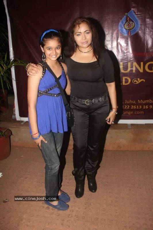 Sheesha Sky Lounge Gold Party - 1 / 62 photos