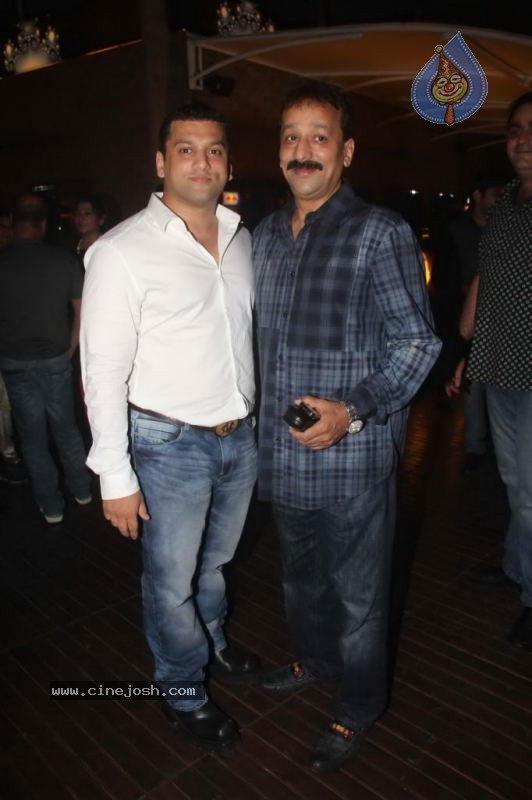 Sheesha Sky Lounge Gold Party - 26 / 62 photos