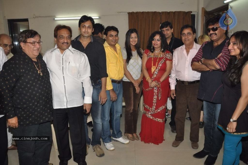 Sherawali ke Nagariya Mein Devotional Album Launch - 5 / 29 photos