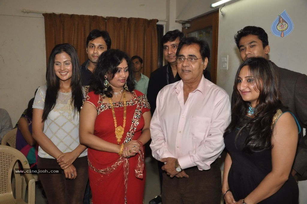 Sherawali ke Nagariya Mein Devotional Album Launch - 12 / 29 photos