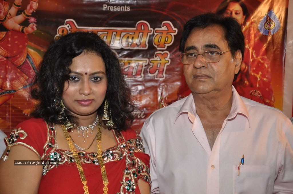 Sherawali ke Nagariya Mein Devotional Album Launch - 14 / 29 photos