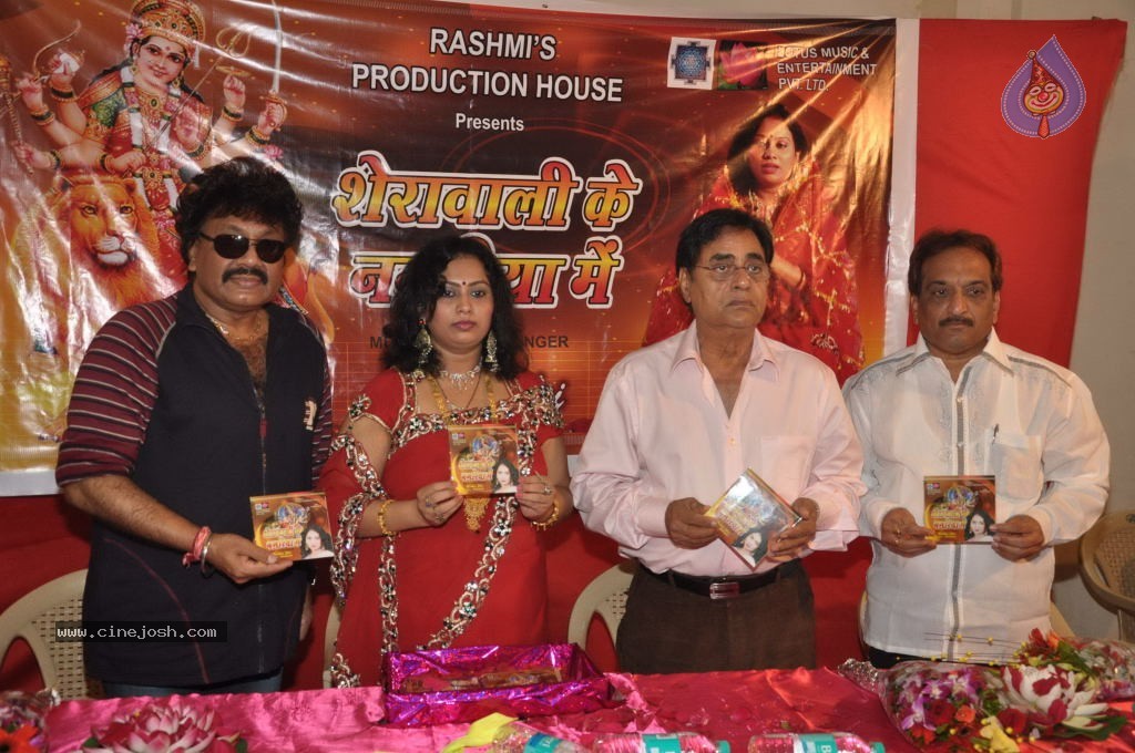 Sherawali ke Nagariya Mein Devotional Album Launch - 18 / 29 photos
