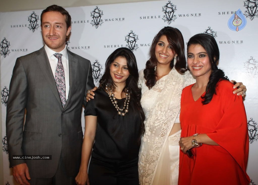Sherle Wagner Store Launch - 11 / 15 photos