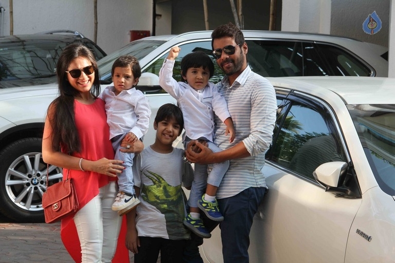 Shilpa Shetty Son Vivaan 5th Birthday Celebrations - 5 / 35 photos