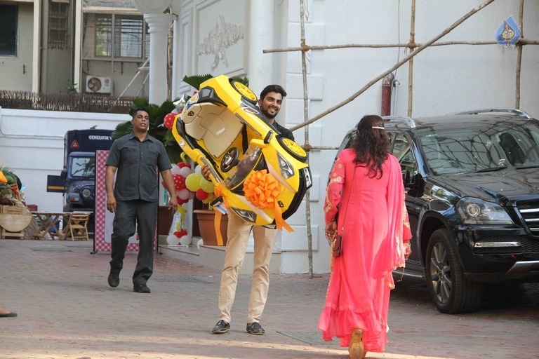 Shilpa Shetty Son Vivaan 5th Birthday Celebrations - 29 / 35 photos