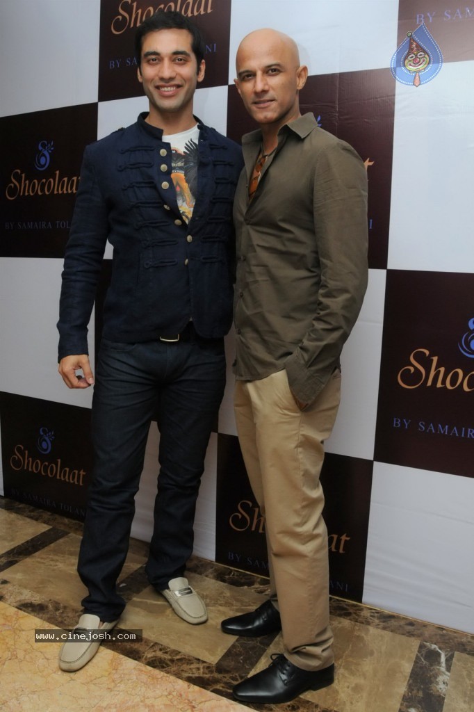 Shocolaat Chocolate Boutique Launch - 6 / 46 photos