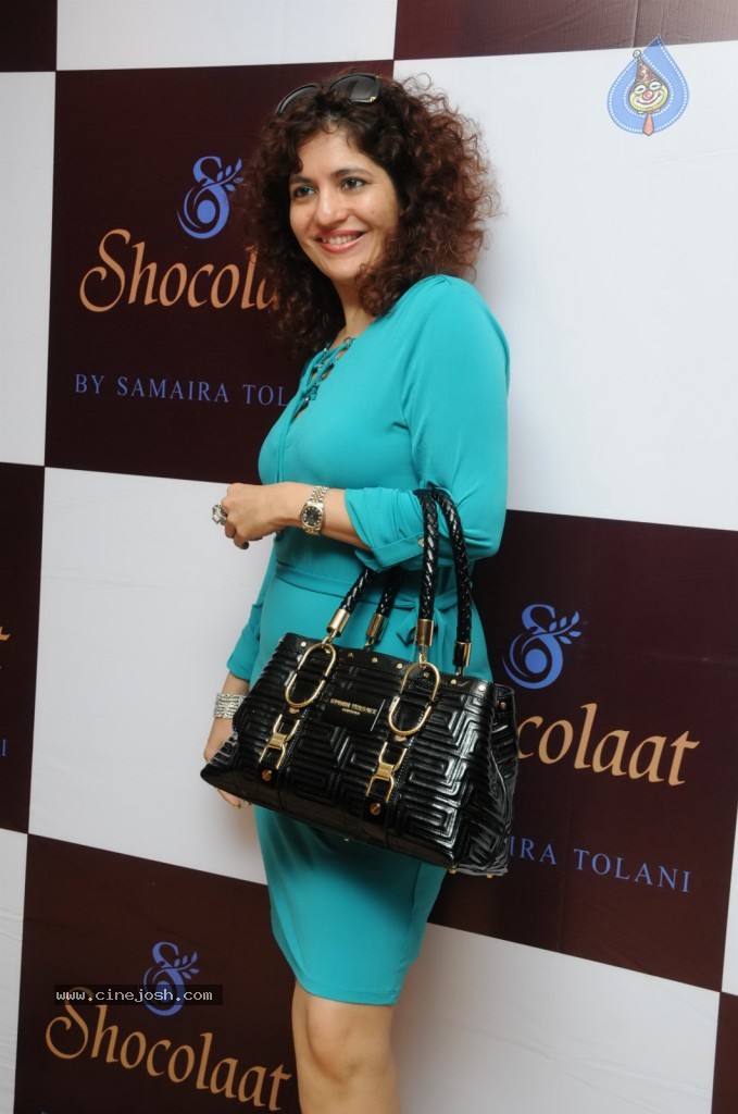 Shocolaat Chocolate Boutique Launch - 7 / 46 photos