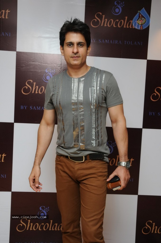 Shocolaat Chocolate Boutique Launch - 21 / 46 photos