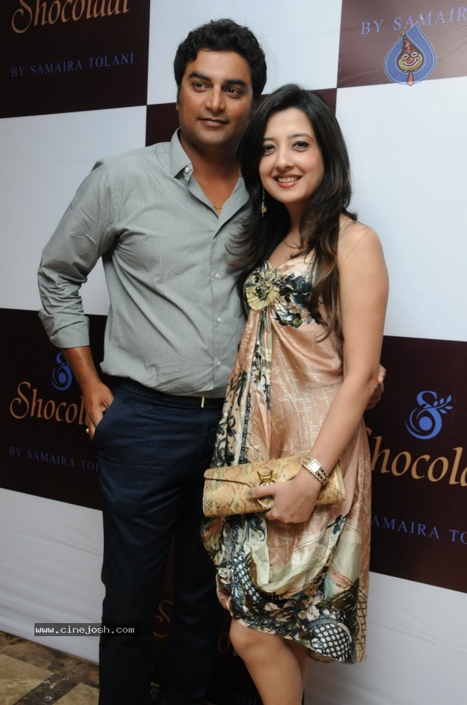 Shocolaat Chocolate Boutique Launch - 31 / 46 photos