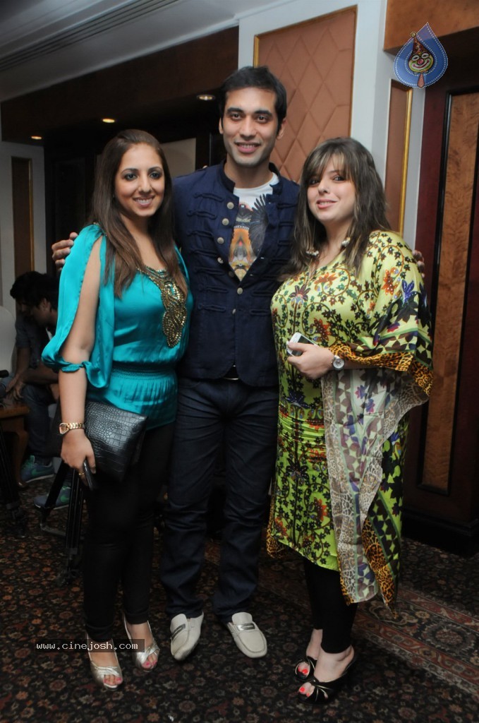 Shocolaat Chocolate Boutique Launch - 36 / 46 photos