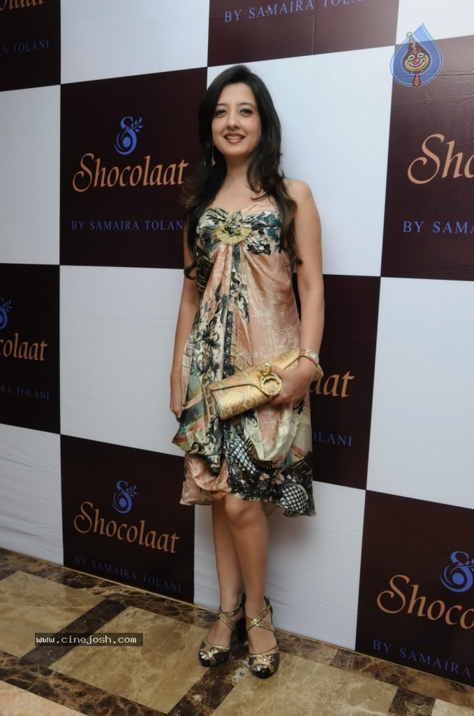 Shocolaat Chocolate Boutique Launch - 37 / 46 photos
