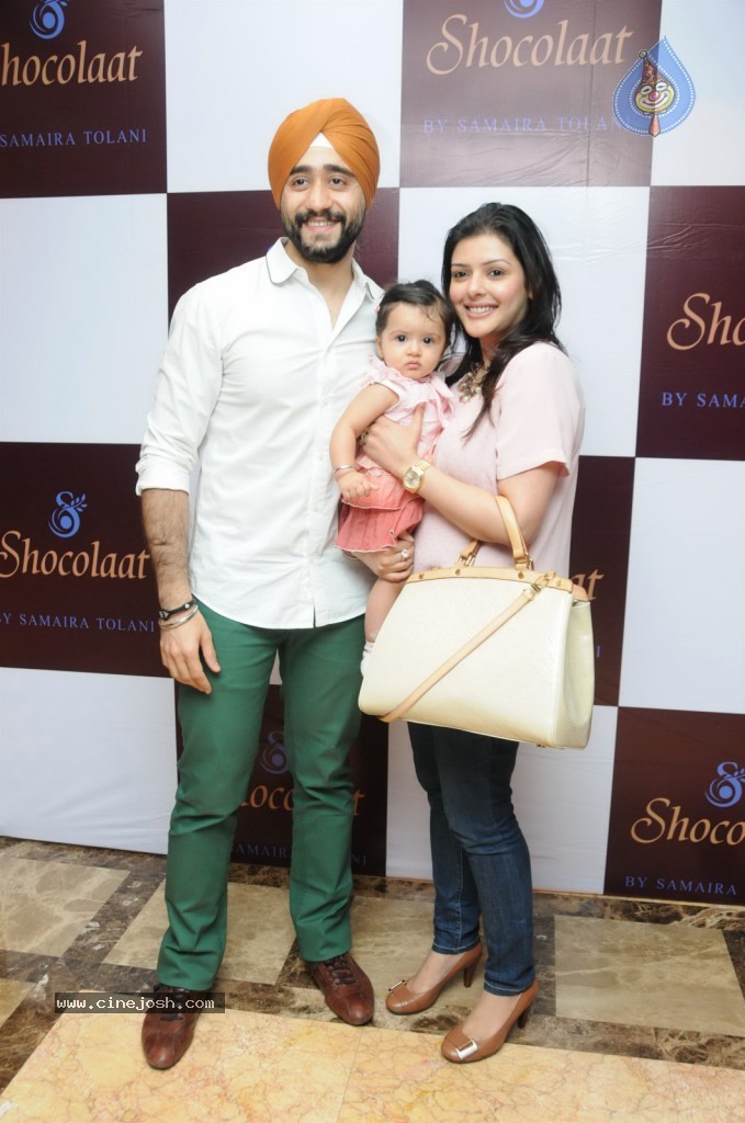 Shocolaat Chocolate Boutique Launch - 43 / 46 photos