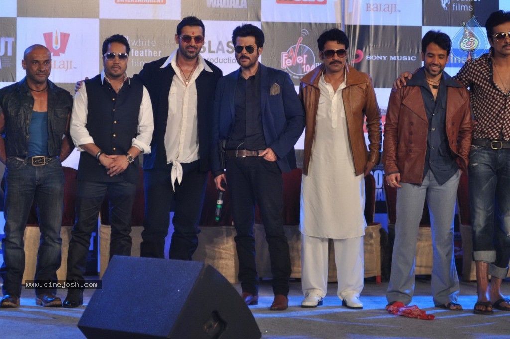 Shootout at Wadala Music Launch - 18 / 58 photos