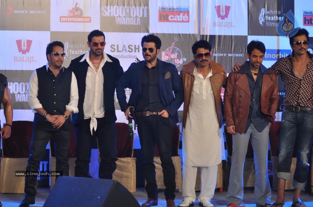 video songs from shootout at wadala video songs from shootout at wadala