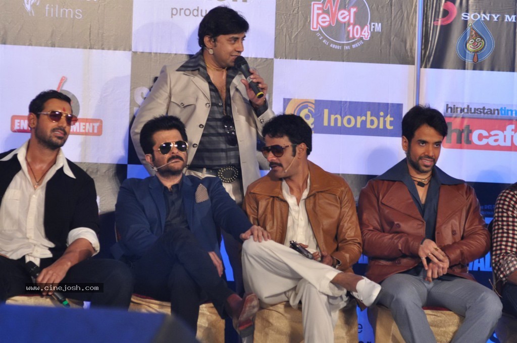 Shootout at Wadala Music Launch - 23 / 58 photos