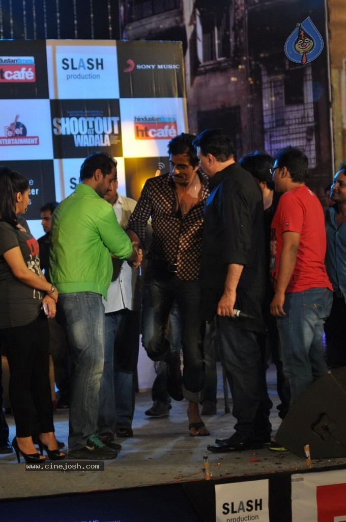 Shootout at Wadala Music Launch - 40 / 58 photos