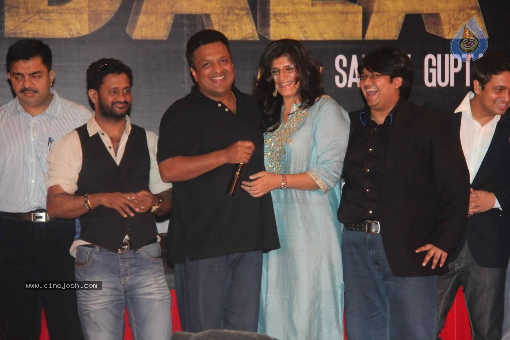 Shootout at Wadala Press Meet - 65 / 86 photos